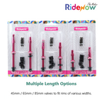RideNow 7075 Alalloy tubeless valve