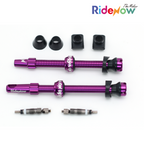 RideNow 7075 Alalloy tubeless valve