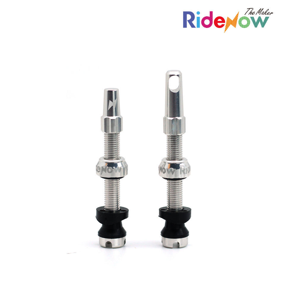 RideNow 7075 Alalloy tubeless valve