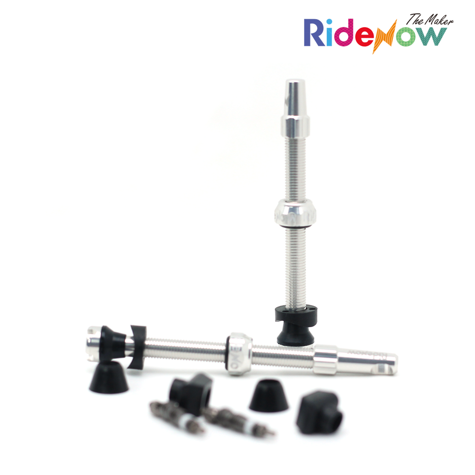 RideNow 7075 Alalloy tubeless valve