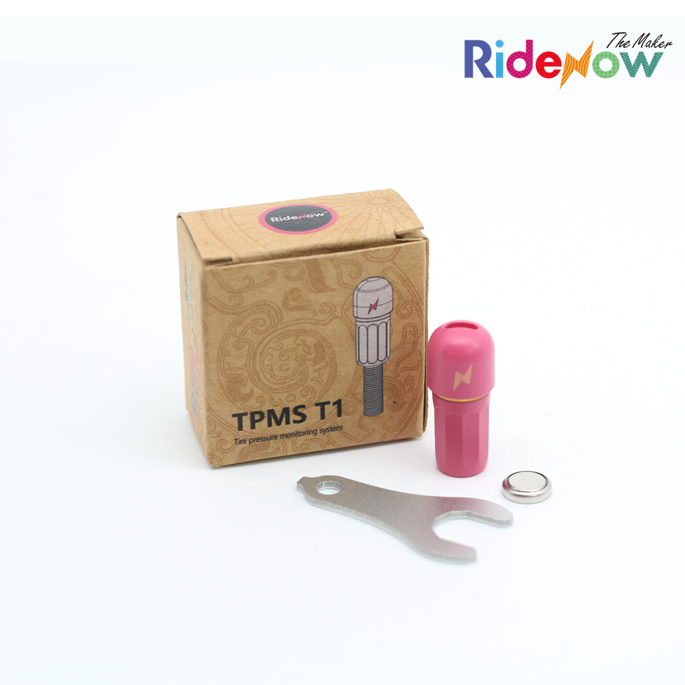 RideNow TPMS T1 Tire pressure monitoring system