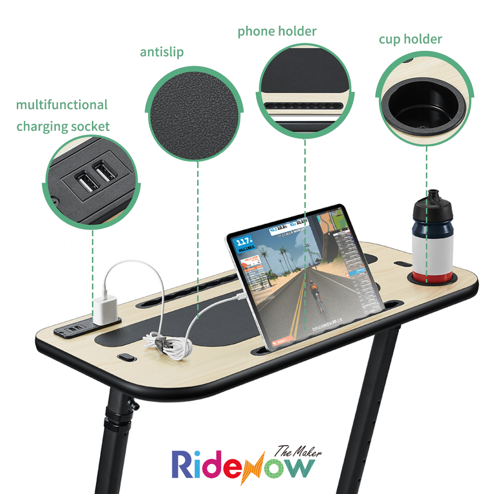 RideNow Trainer table