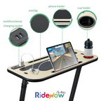 RideNow Trainer table