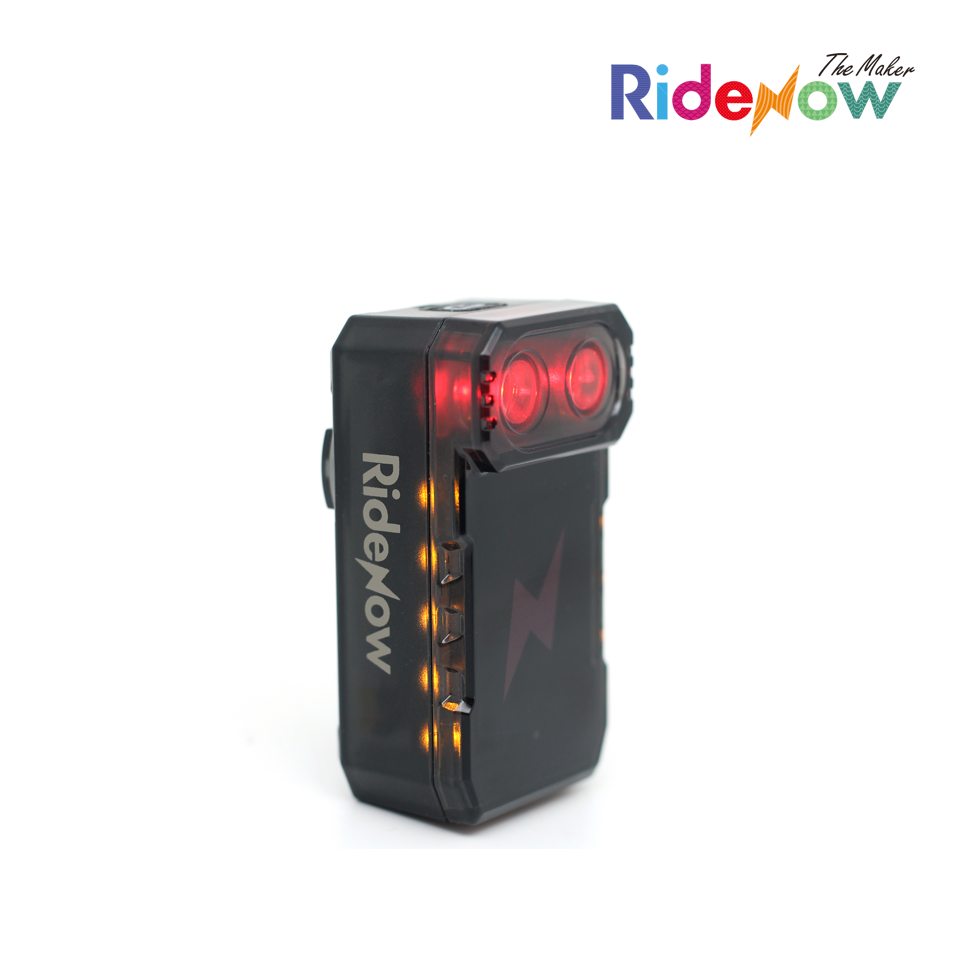 RideNow Radar Taillights RT01