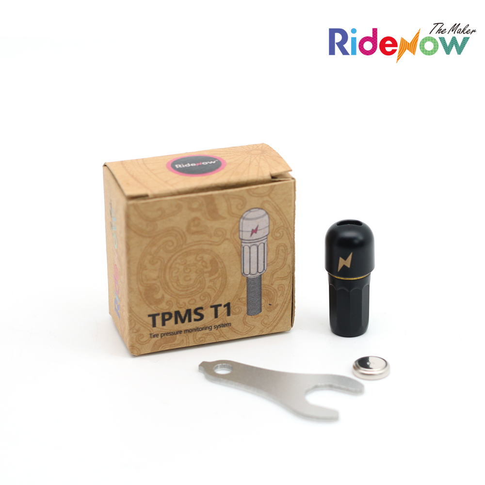 RideNow TPMS T1 Tire pressure monitoring system