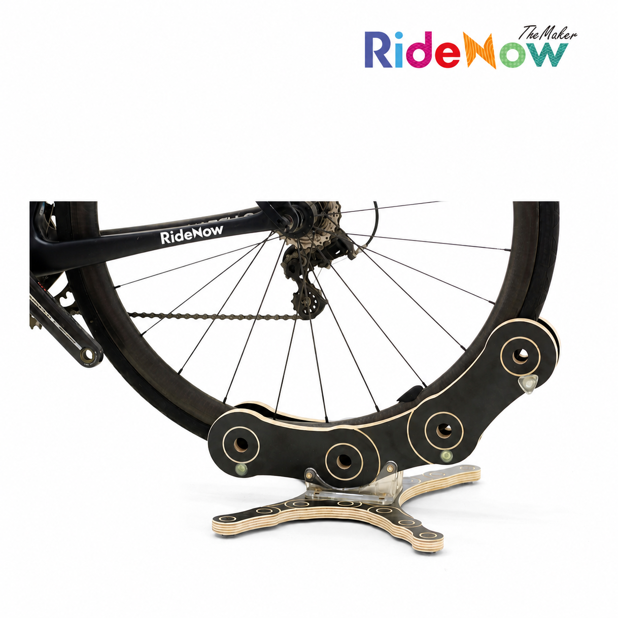 RideNow Split-Type Bike Stand