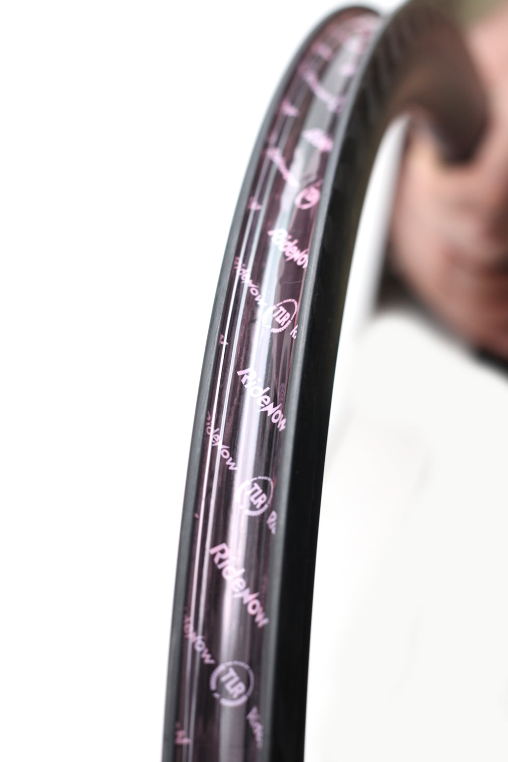 RideNow-RS Version Transparent Tubeless Tape
