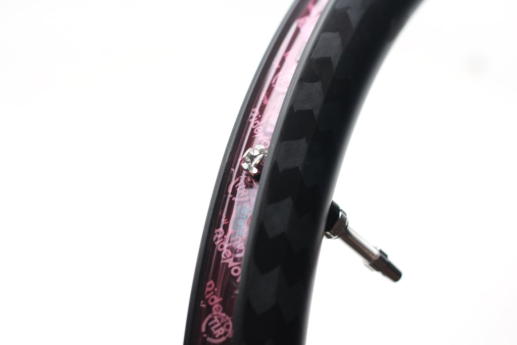 RideNow-RS Version Transparent Tubeless Tape