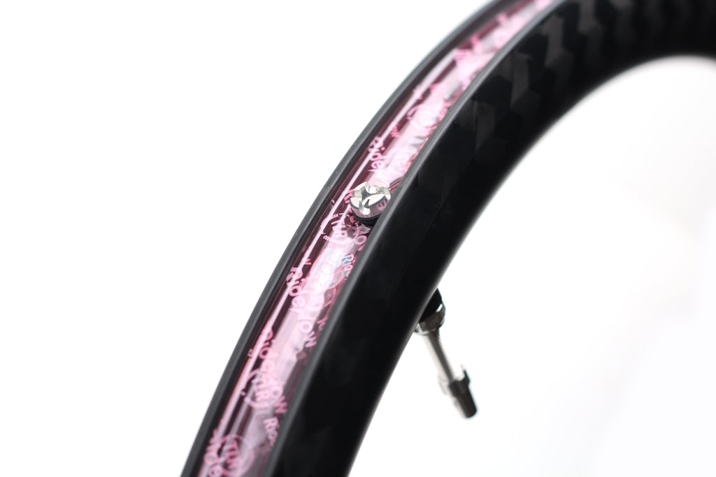 RideNow-RS Version Transparent Tubeless Tape