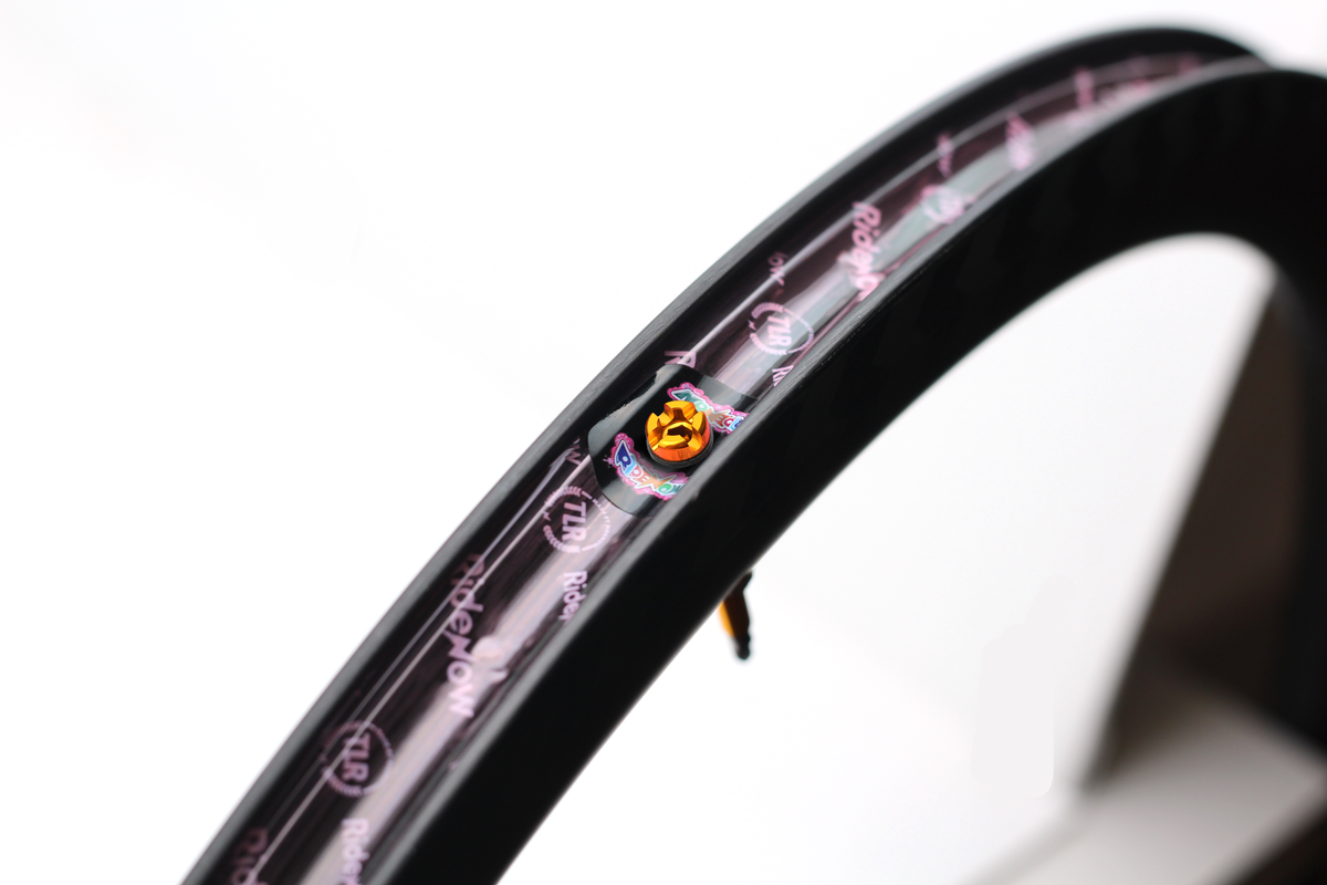 RideNow-RS Version Transparent Tubeless Tape
