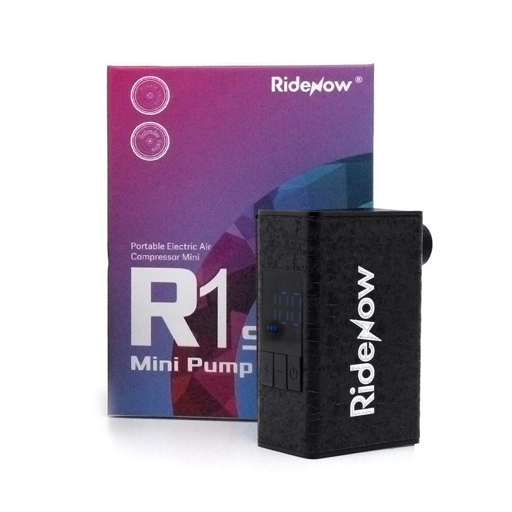RideNow-MINI pump