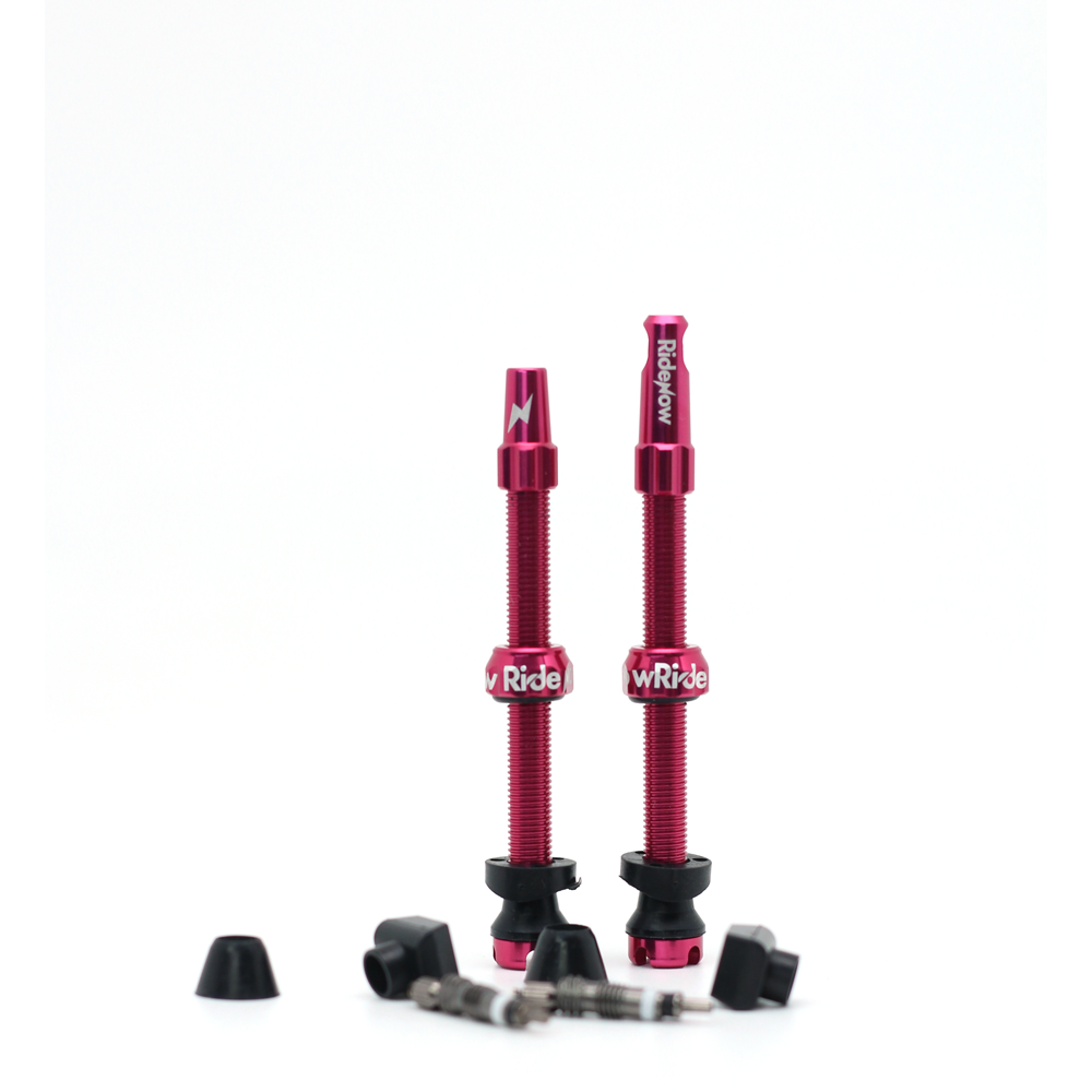 RideNow 7075 Alalloy tubeless valve