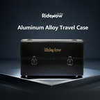 RideNow- Aluminum Alloy Travel Case