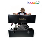 RideNow- Aluminum Alloy Travel Case
