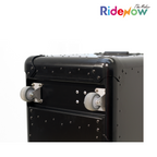 RideNow- Aluminum Alloy Travel Case