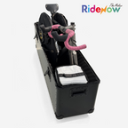 RideNow- Aluminum Alloy Travel Case