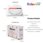RideNow New Bike Travel Case