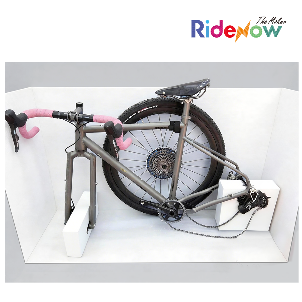 RideNow New Bike Travel Case