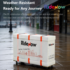 RideNow New Bike Travel Case