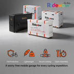 RideNow- Aluminum Alloy Travel Case