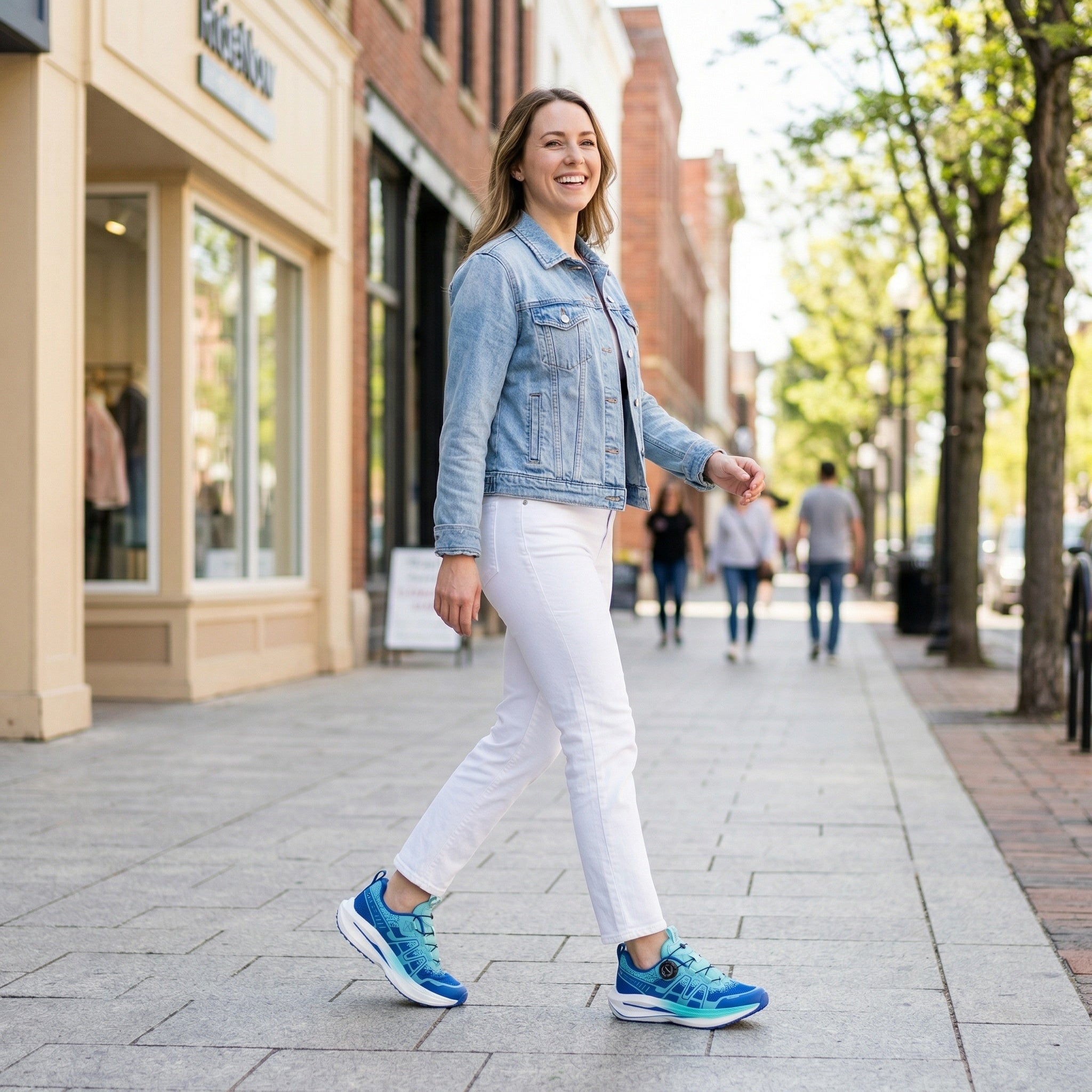 RideNow TPU Recycle sport shoes