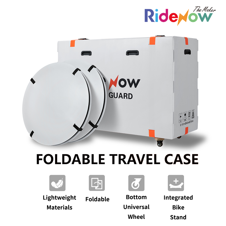 RideNow-Foldable Travel Case