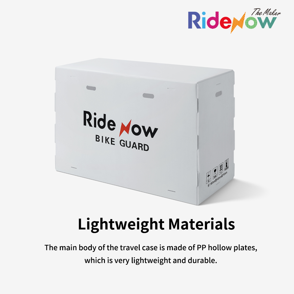 RideNow-Foldable Travel Case