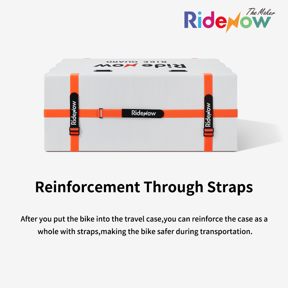 RideNow-Foldable Travel Case