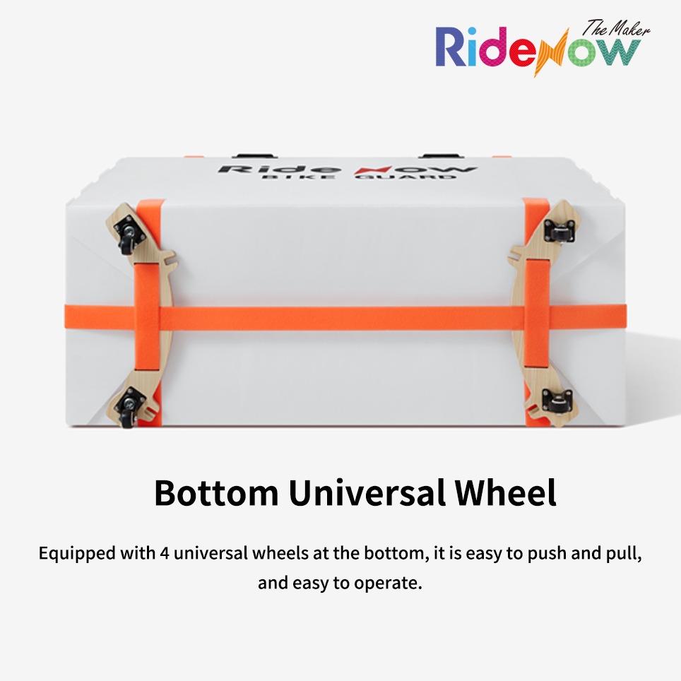 RideNow-Foldable Travel Case