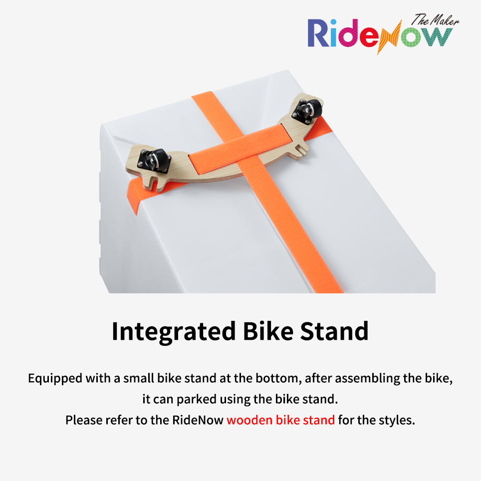 RideNow-Foldable Travel Case