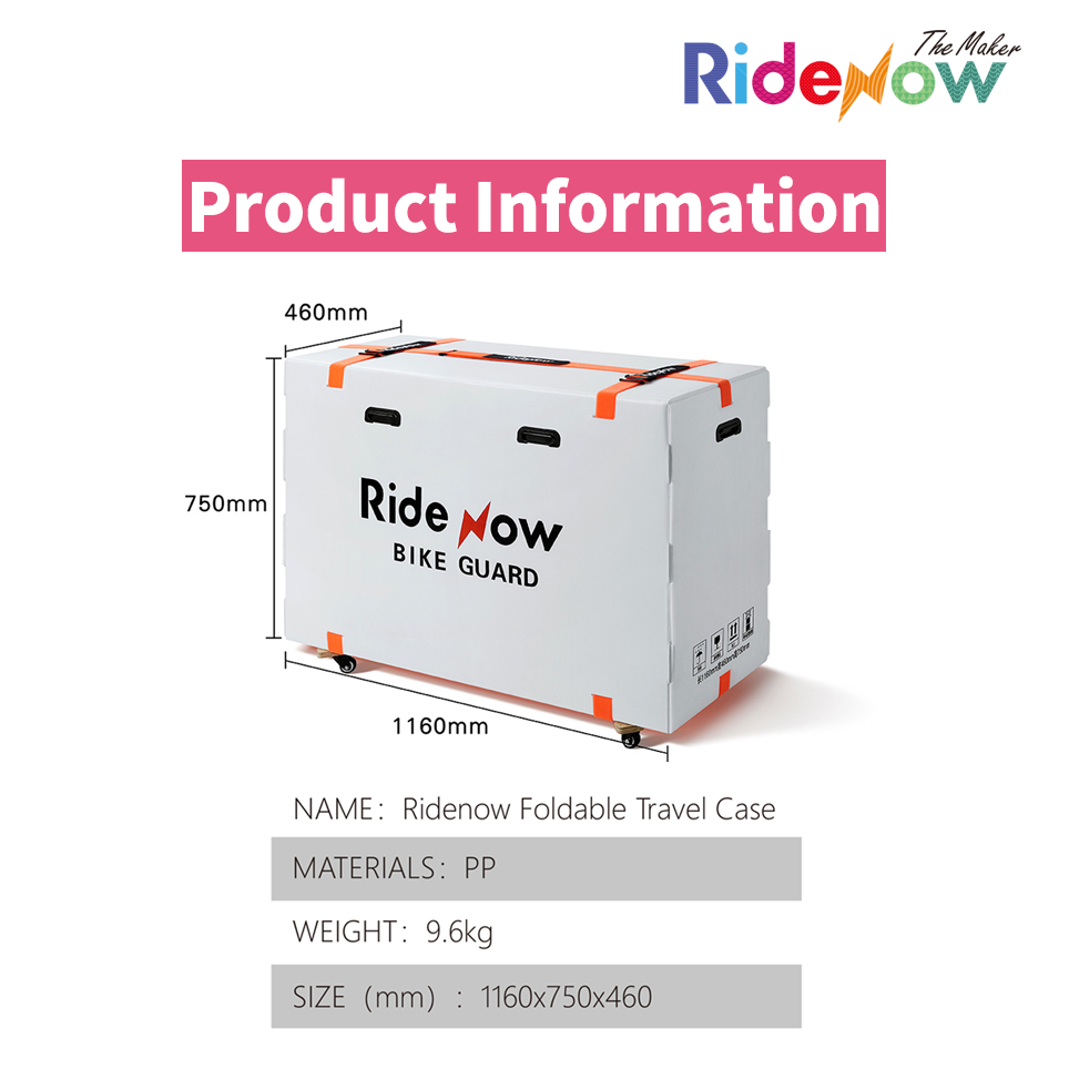 RideNow-Foldable Travel Case