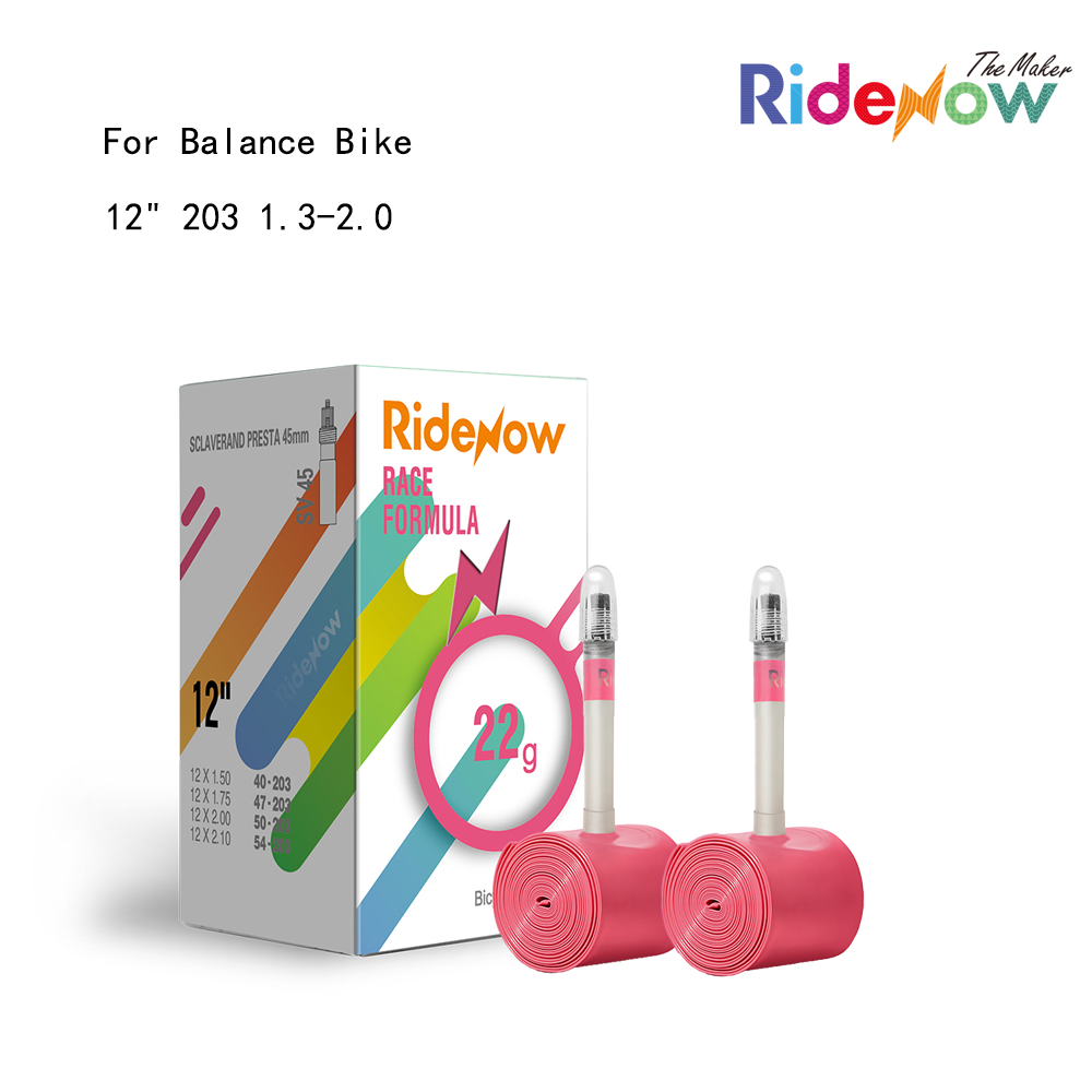 RideNow TPU Inner tube 2PC for Balance Bike for 12"203 1.3-2.0