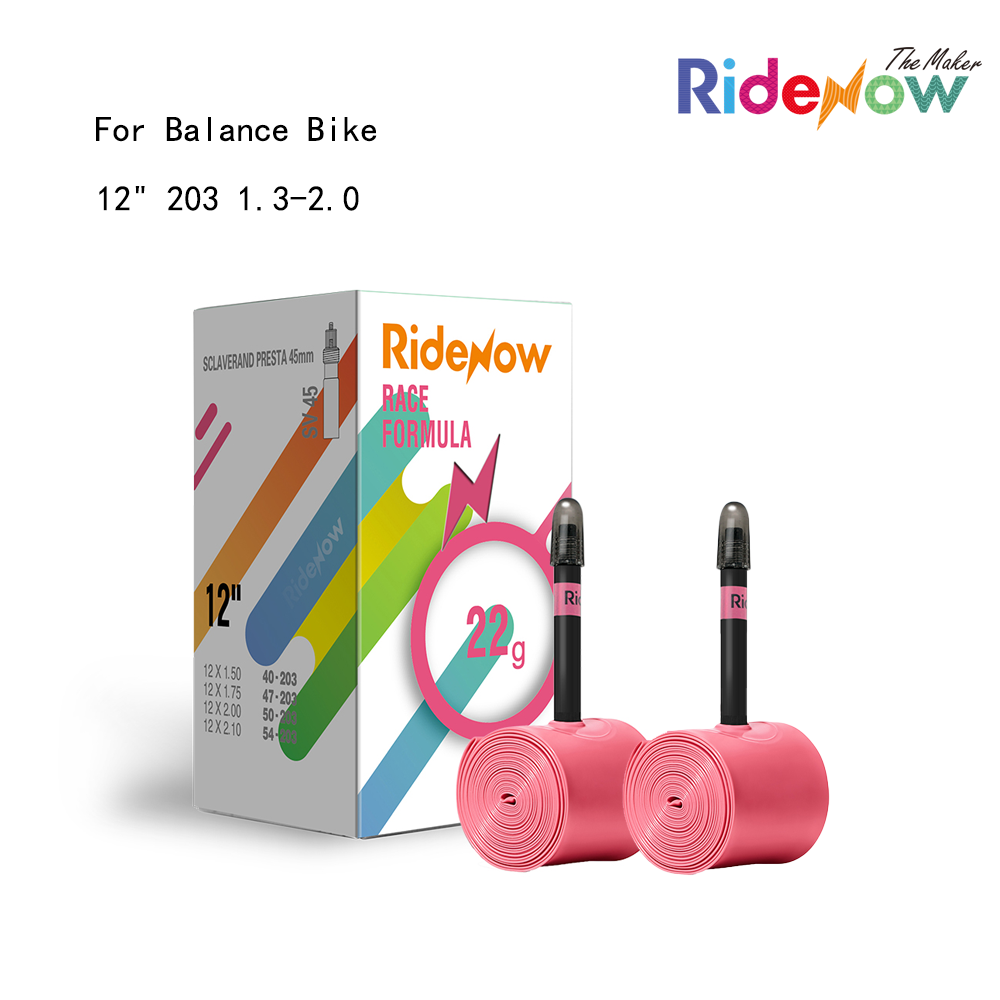 RideNow TPU Inner tube 2PC for Balance Bike for 12"203 1.3-2.0