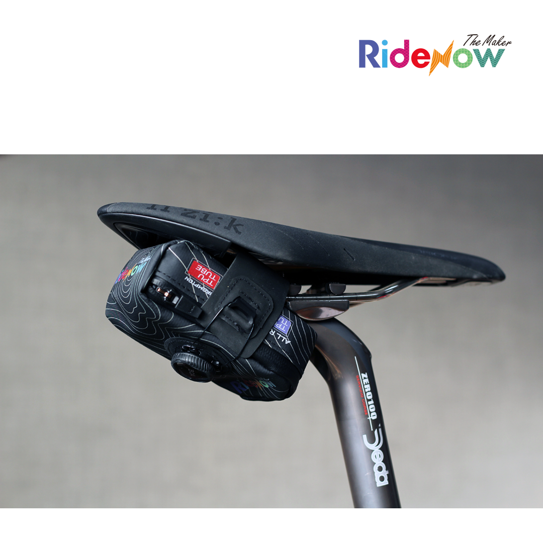 RideNow-Saddle bag for Recycle