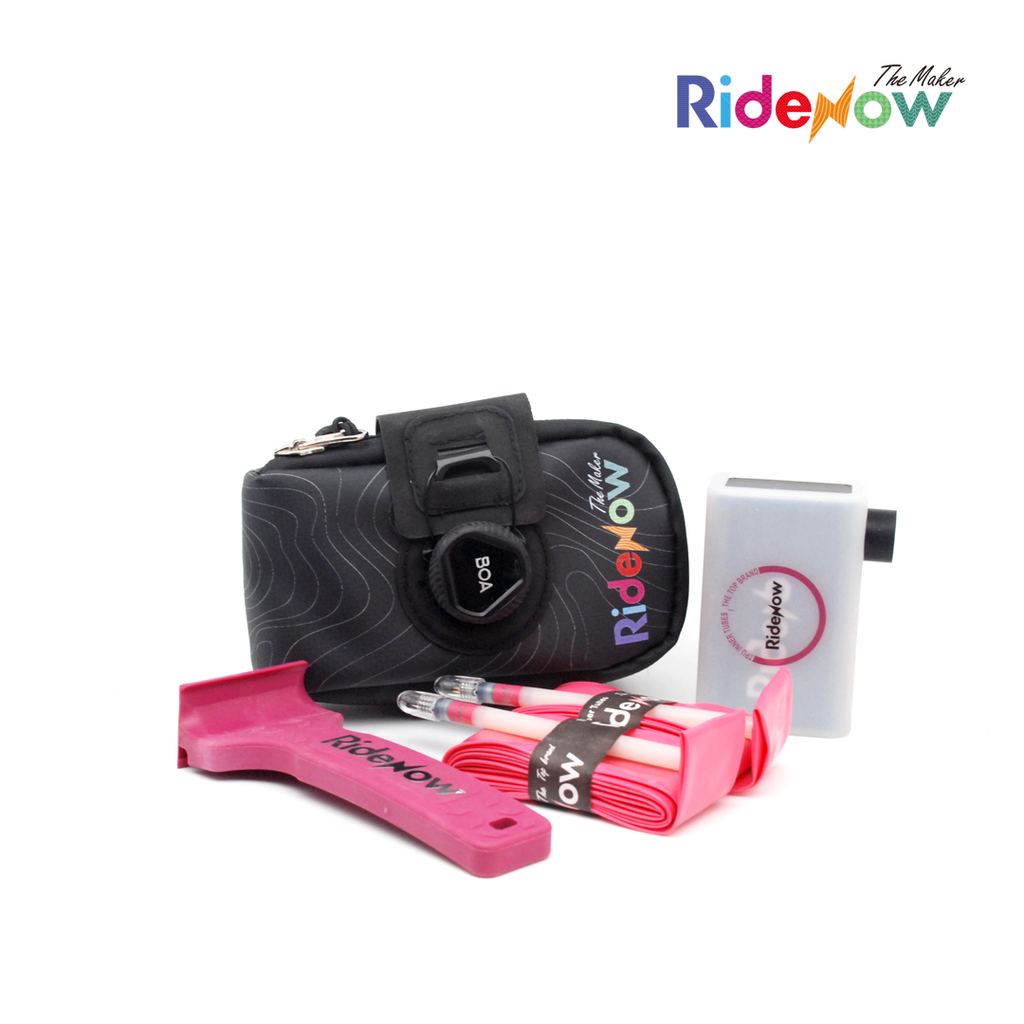 RideNow-Saddle bag for Recycle