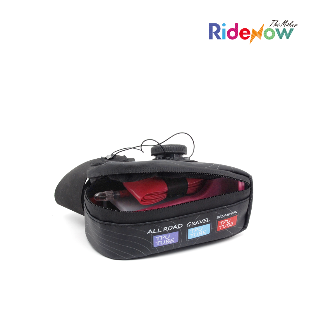 RideNow-Saddle bag for Recycle