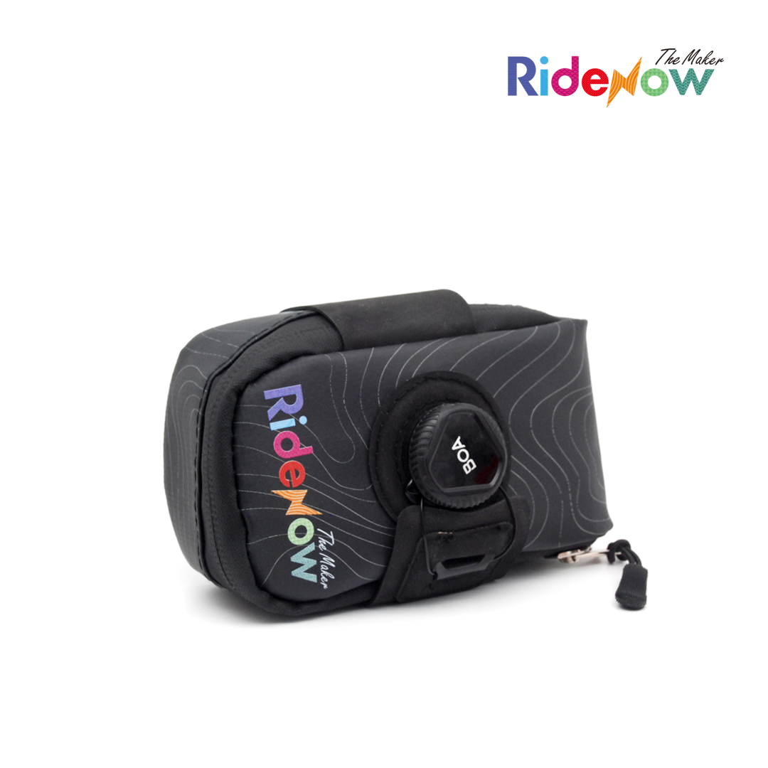 RideNow-Saddle bag for Recycle