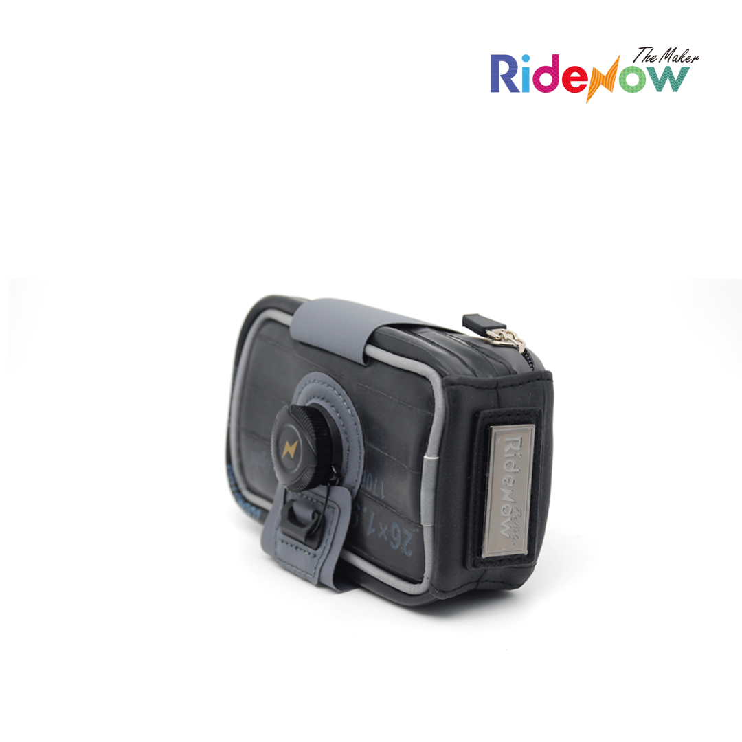 RideNow-Saddle bag for Recycle