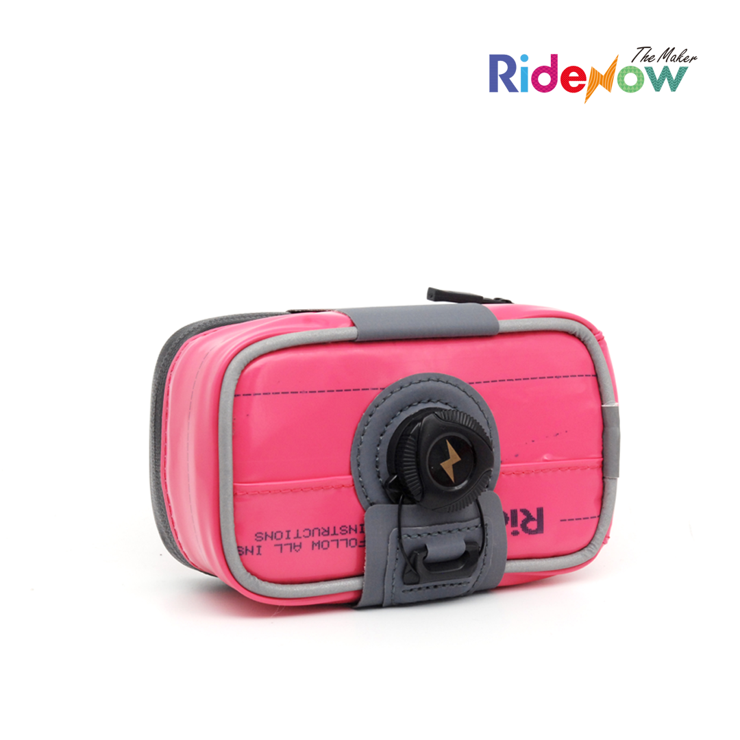 RideNow-Saddle bag for Recycle