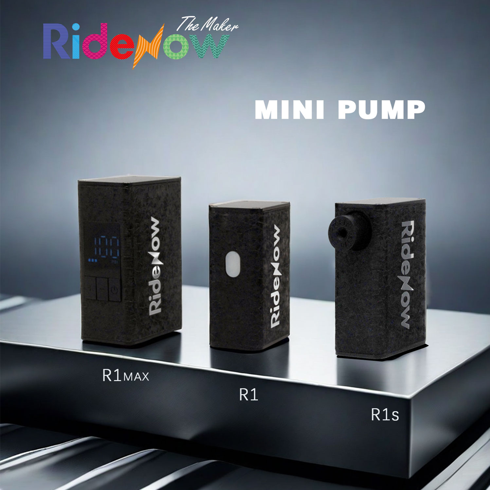RideNow-MINI pump