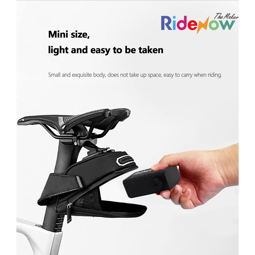 RideNow-MINI pump