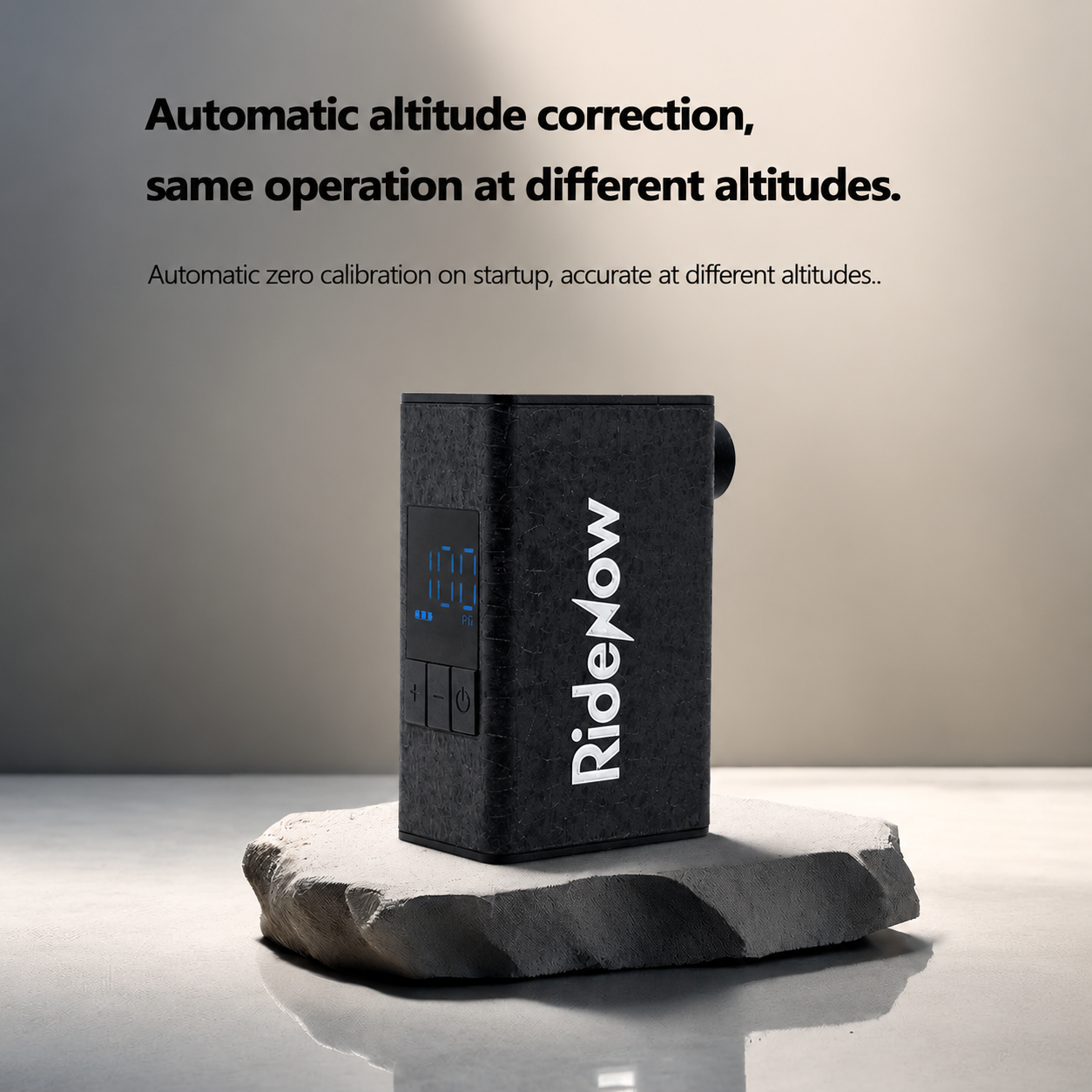 RideNow-MINI pump
