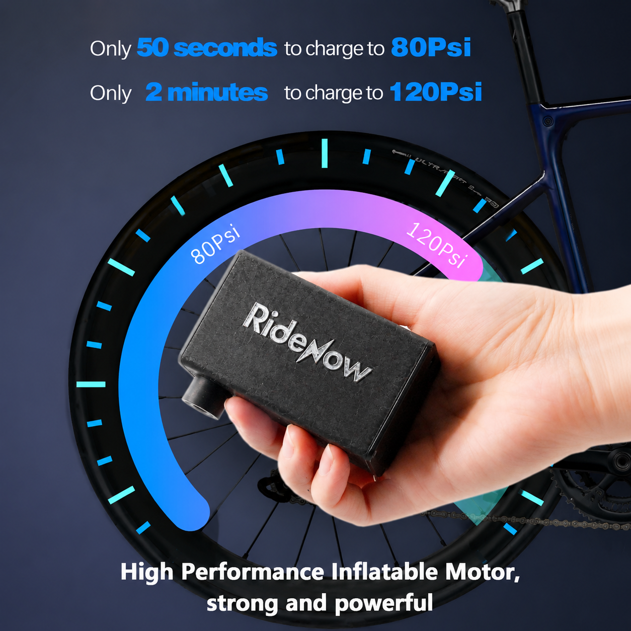 RideNow-MINI pump