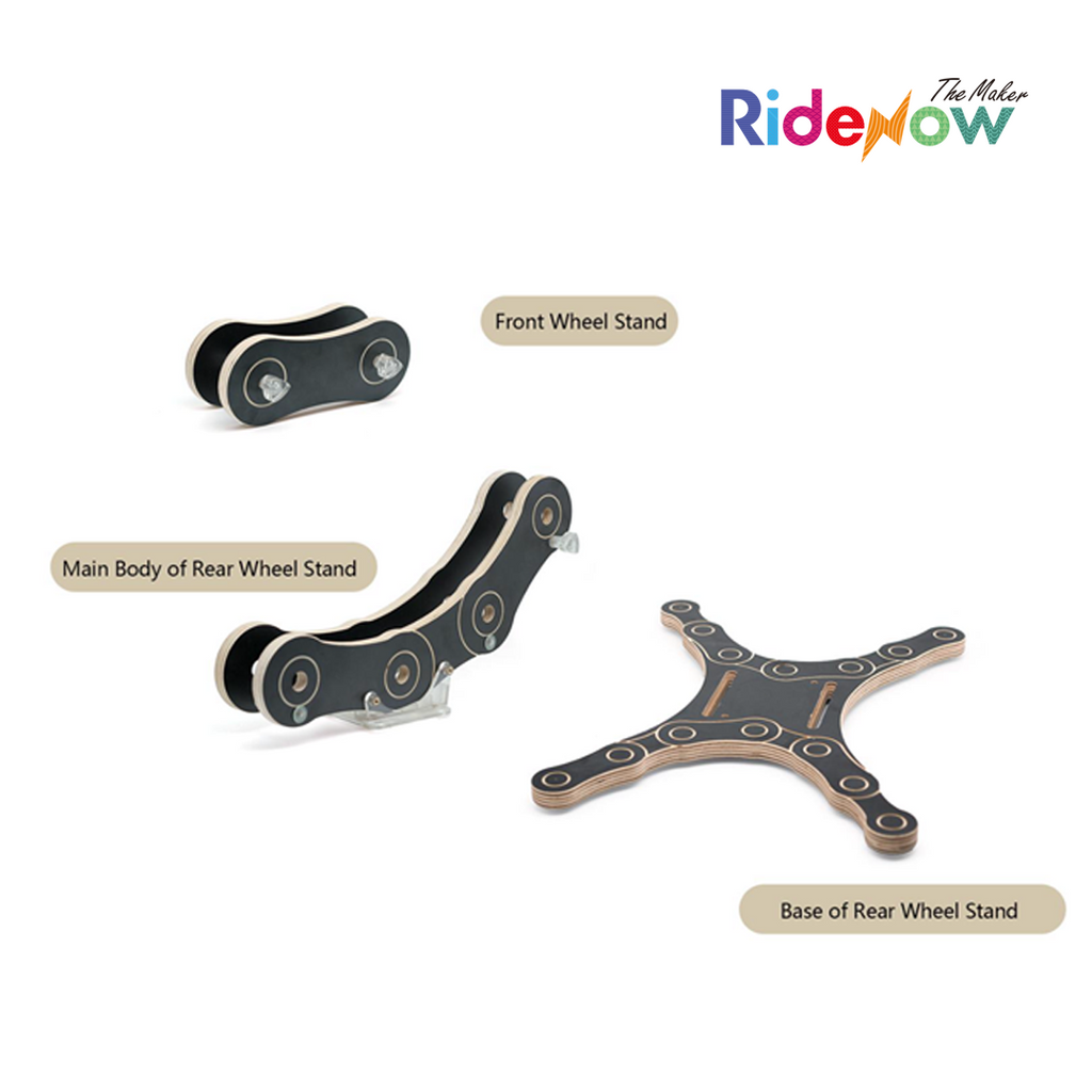RideNow- Split-Type Bike Stand