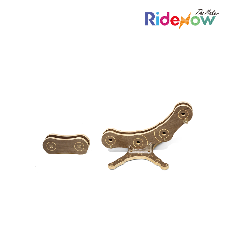 RideNow- Split-Type Bike Stand