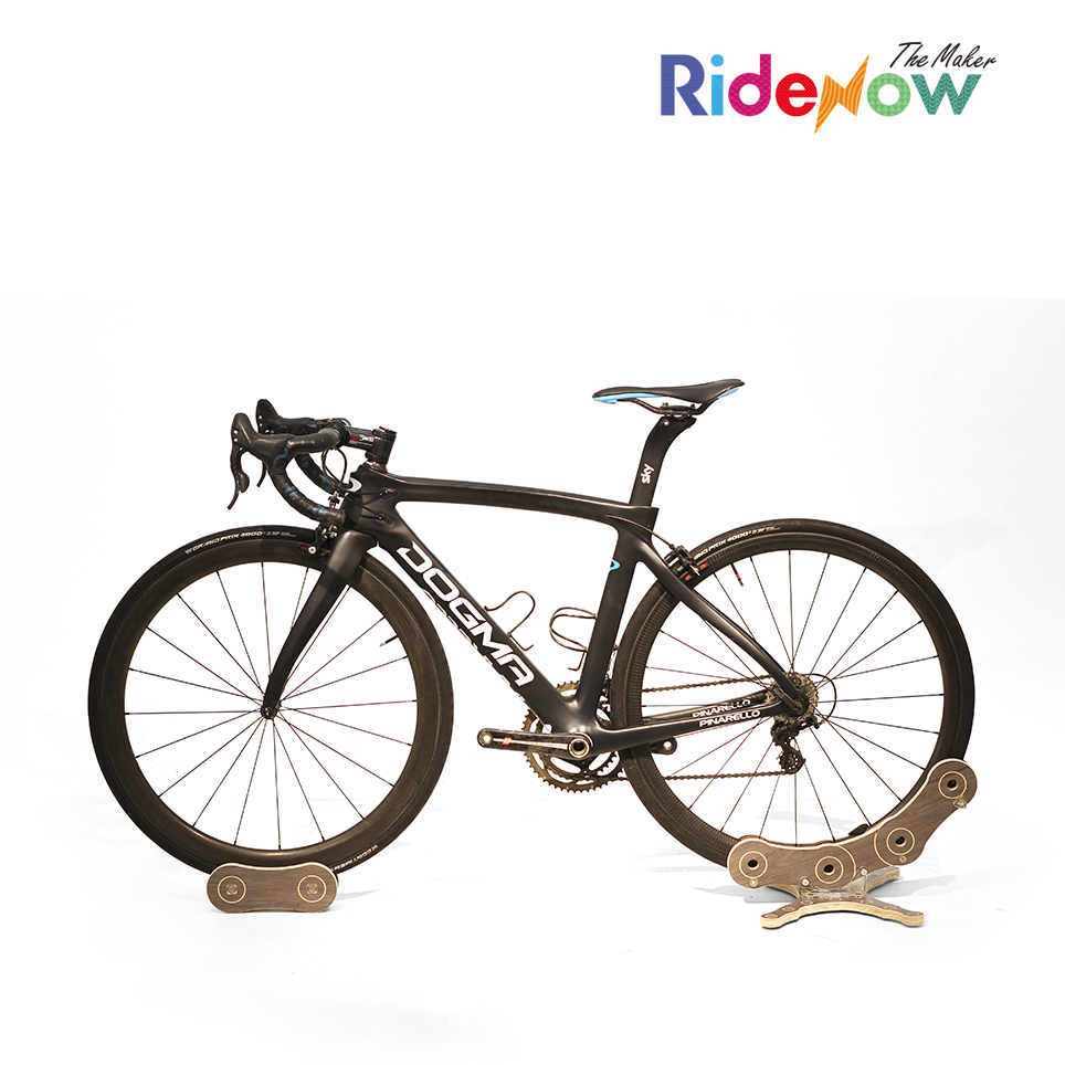 RideNow- Split-Type Bike Stand