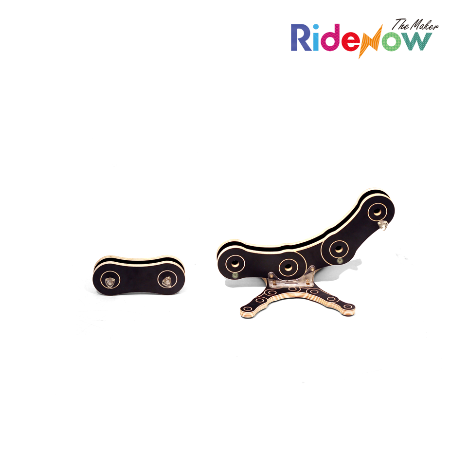 RideNow- Split-Type Bike Stand