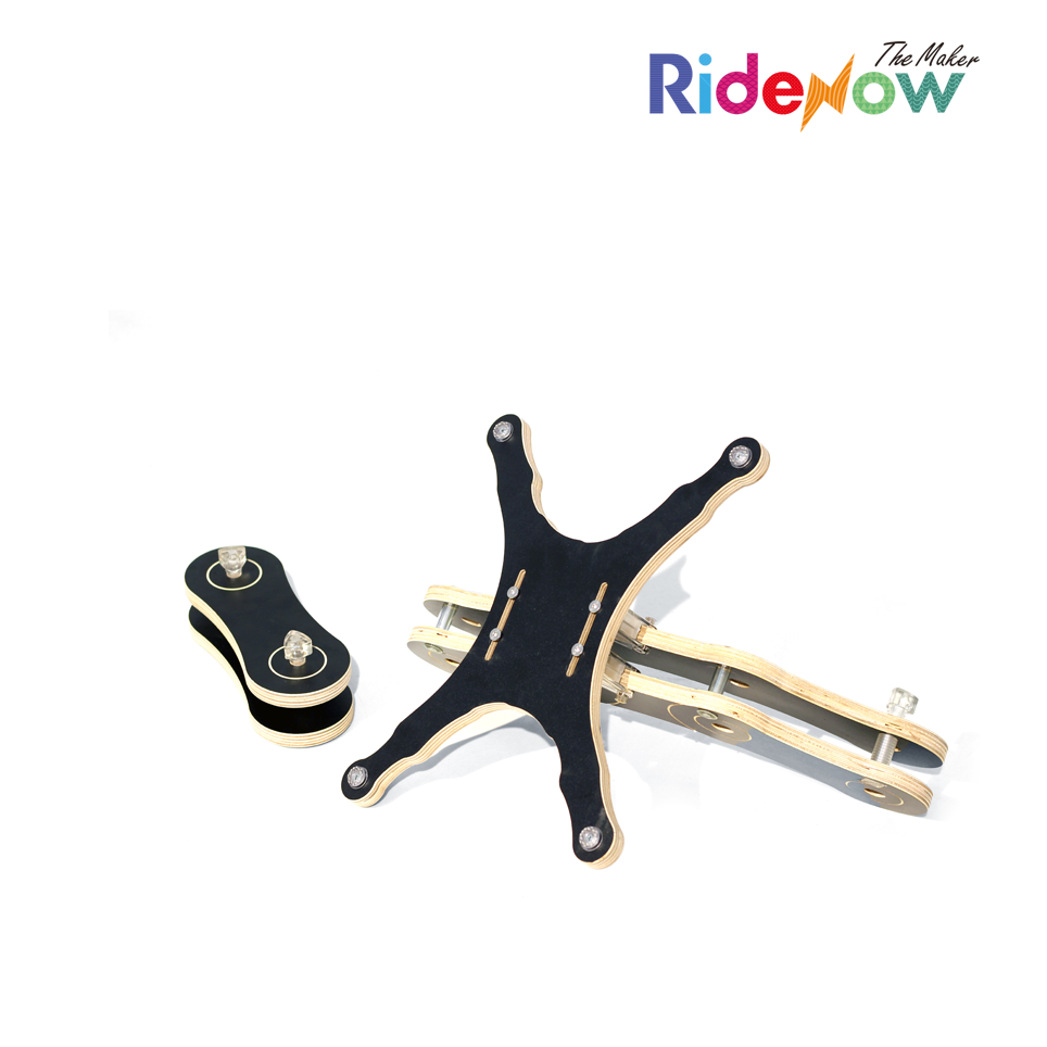 RideNow- Split-Type Bike Stand