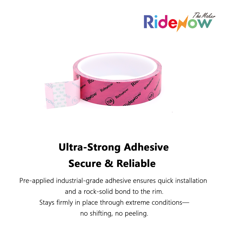 RideNow Tubeless Tape