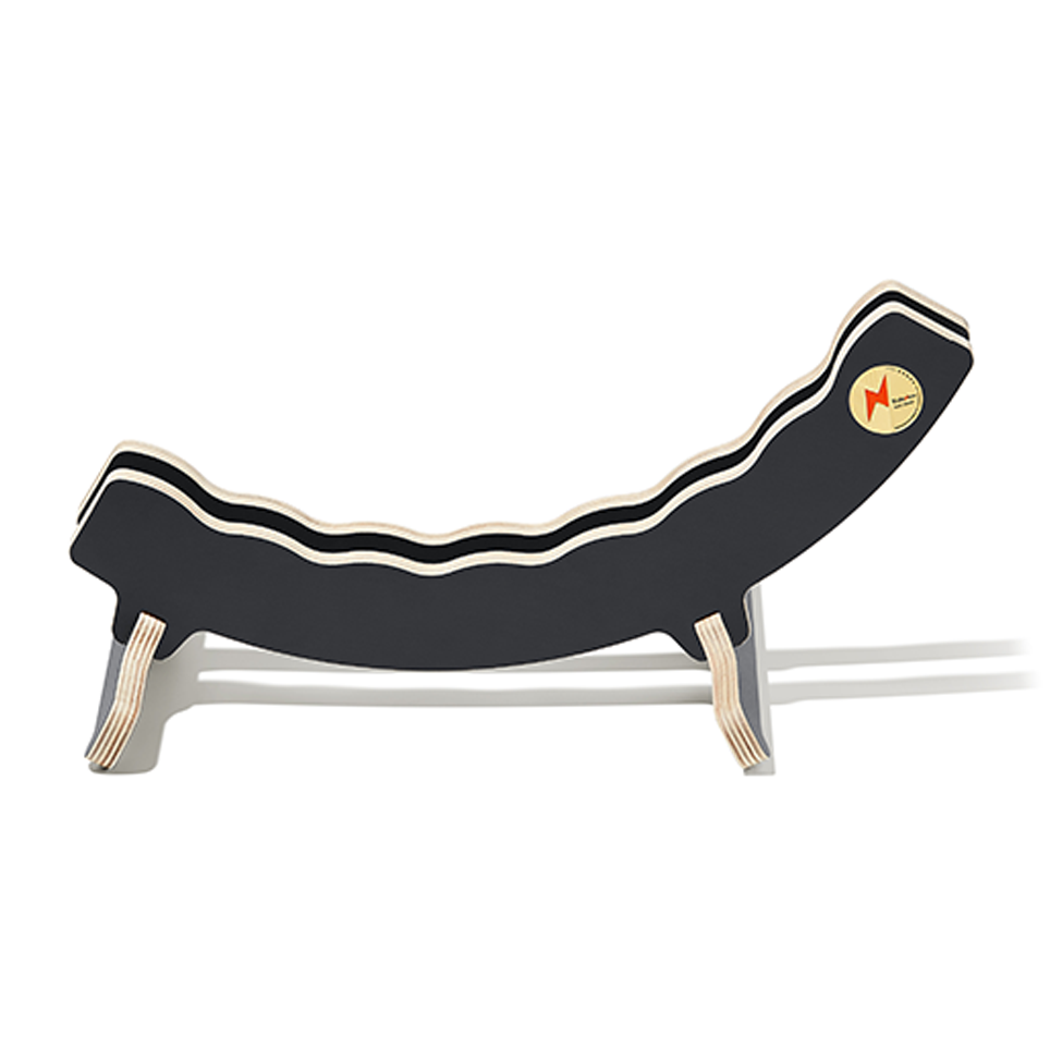 RideNow-Wooden Bike Stand